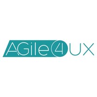 Agile 4UX logo, Agile 4UX contact details