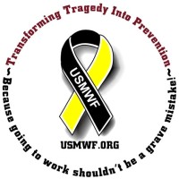 USMWF - United Support & Memorial For Workplace Fatalities logo, USMWF - United Support & Memorial For Workplace Fatalities contact details