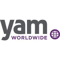 YAM Worldwide logo, YAM Worldwide contact details