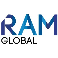 RAM GLOBAL logo, RAM GLOBAL contact details