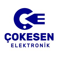 Çokesen Elektronik logo, Çokesen Elektronik contact details