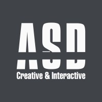 ASD Creative logo, ASD Creative contact details