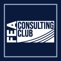 FEA Consulting Club logo, FEA Consulting Club contact details