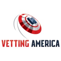 Vetting America logo, Vetting America contact details