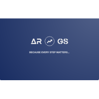 A R Global Services logo, A R Global Services contact details