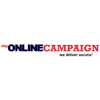 My Online Campaign logo, My Online Campaign contact details