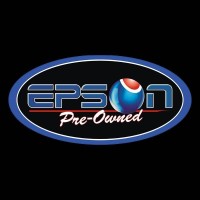 Epson Pre-Owned logo, Epson Pre-Owned contact details