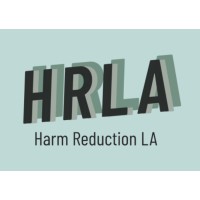 Harm Reduction Los Angeles (HRLA) logo, Harm Reduction Los Angeles (HRLA) contact details