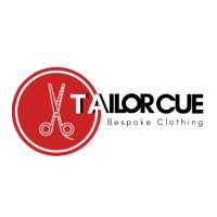 TailorCue logo, TailorCue contact details