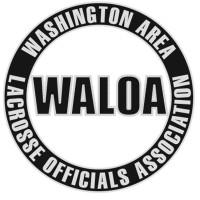 Washington Area Lacrosse Officials Association logo, Washington Area Lacrosse Officials Association contact details