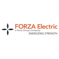 Forza Electric logo, Forza Electric contact details