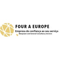 Four A Europe logo, Four A Europe contact details