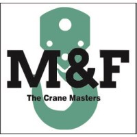 M&F Material Handling Engineers logo, M&F Material Handling Engineers contact details