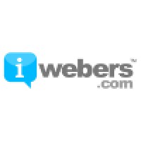 iWebers logo, iWebers contact details