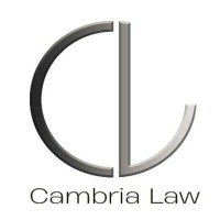 Cambria Law logo, Cambria Law contact details