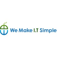 We Make I.T Simple logo, We Make I.T Simple contact details