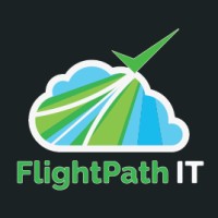 FlightPath IT logo, FlightPath IT contact details