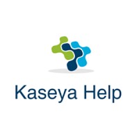 Kaseya Help logo, Kaseya Help contact details