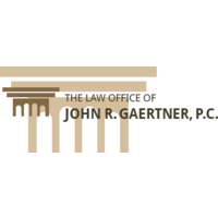 Law Office of John R. Gaertner, P.C. logo, Law Office of John R. Gaertner, P.C. contact details