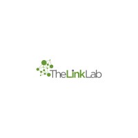 The LinkLab logo, The LinkLab contact details