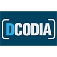 DCODIA logo, DCODIA contact details