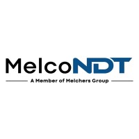 MelcoNDT logo, MelcoNDT contact details