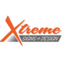 Xtreme Signs & Design logo, Xtreme Signs & Design contact details