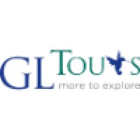 GLTours logo, GLTours contact details