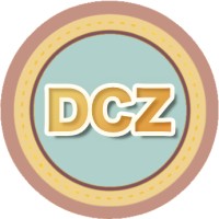 DCZ logo, DCZ contact details