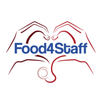 Food4Staff logo, Food4Staff contact details