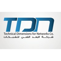 TDN Technical Dimension for Networks logo, TDN Technical Dimension for Networks contact details