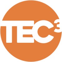 TEC3 logo, TEC3 contact details