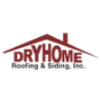 Dryhome Roofing & Siding Inc logo, Dryhome Roofing & Siding Inc contact details