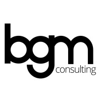 BGM Consulting LLC logo, BGM Consulting LLC contact details