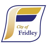 City of Fridley logo, City of Fridley contact details