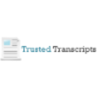 Trusted Transcripts logo, Trusted Transcripts contact details