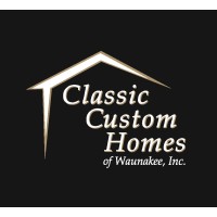 Classic Custom Homes of Waunakee, Inc. logo, Classic Custom Homes of Waunakee, Inc. contact details