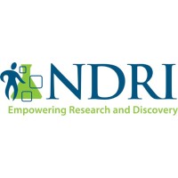 NDRI logo, NDRI contact details