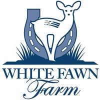 WHITE FAWN FARM logo, WHITE FAWN FARM contact details