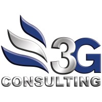 3G Consulting logo, 3G Consulting contact details