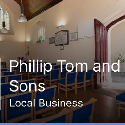 Phillip Tom and Sons logo, Phillip Tom and Sons contact details