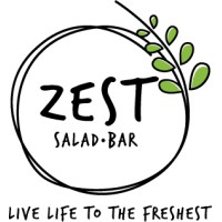 Zest Salad Bar logo, Zest Salad Bar contact details