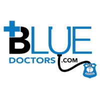 BlueDoctors.com logo, BlueDoctors.com contact details