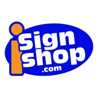 iSignShop logo, iSignShop contact details