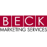 Beck Marketing Services logo, Beck Marketing Services contact details