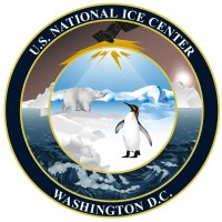 U.S. National Ice Center logo, U.S. National Ice Center contact details