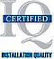 IQ Certification Program logo, IQ Certification Program contact details