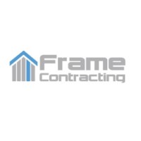 FRAME Contracting logo, FRAME Contracting contact details