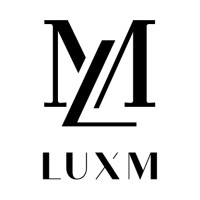 LUXM logo, LUXM contact details