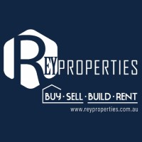 REY PROPERTIES logo, REY PROPERTIES contact details